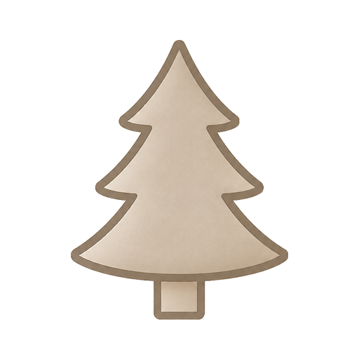 Sustainably sourced wood