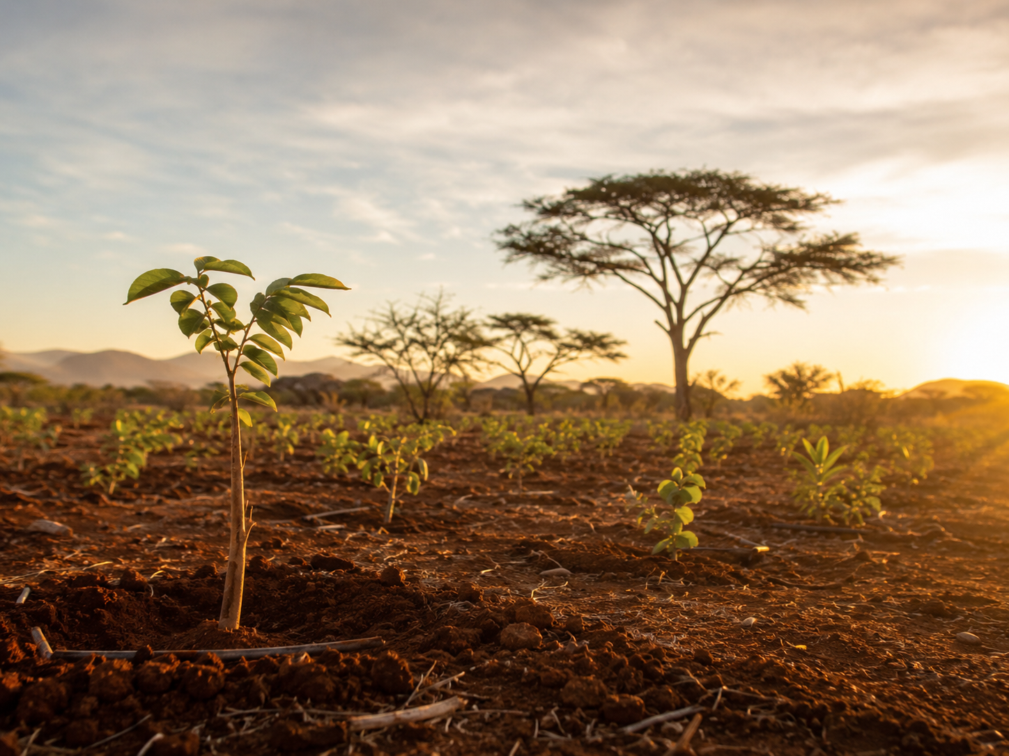 Africa Tree Project