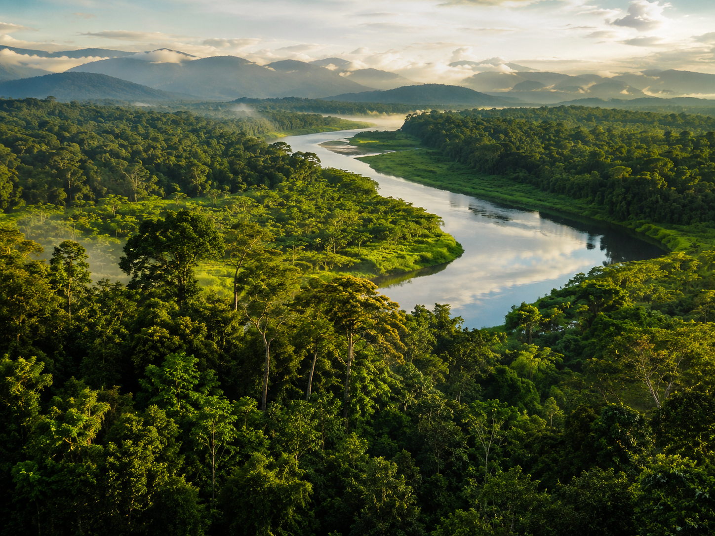 Tree Planting in Brazil